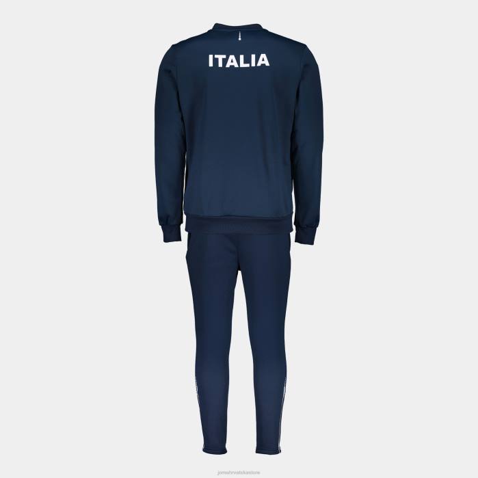 hr Joma trenirka talijanski teniski savez mornarsko plava 6FVN1422