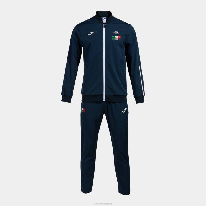 hr Joma trenirka talijanski teniski savez mornarsko plava 6FVN254