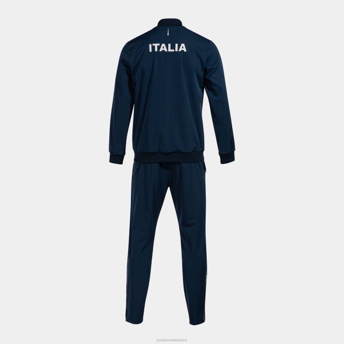 hr Joma trenirka talijanski teniski savez mornarsko plava 6FVN254