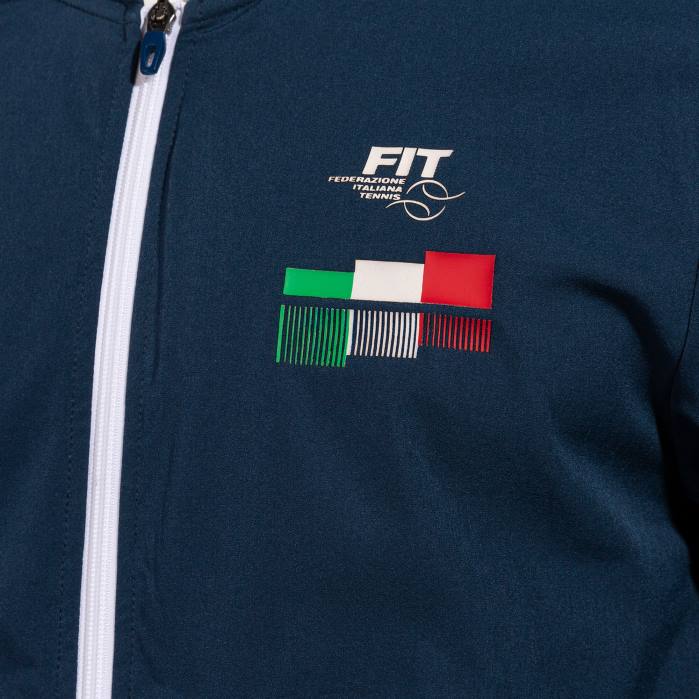 hr Joma trenirka talijanski teniski savez mornarsko plava 6FVN254