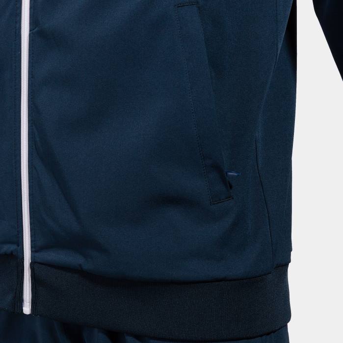 hr Joma trenirka talijanski teniski savez mornarsko plava 6FVN254