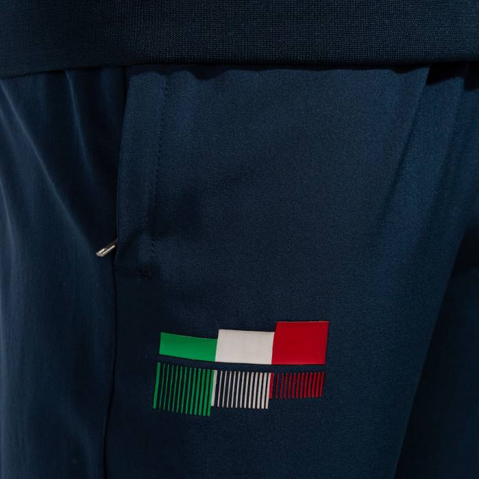 hr Joma trenirka talijanski teniski savez mornarsko plava 6FVN254