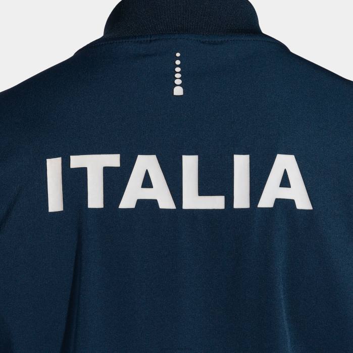 hr Joma trenirka talijanski teniski savez mornarsko plava 6FVN254