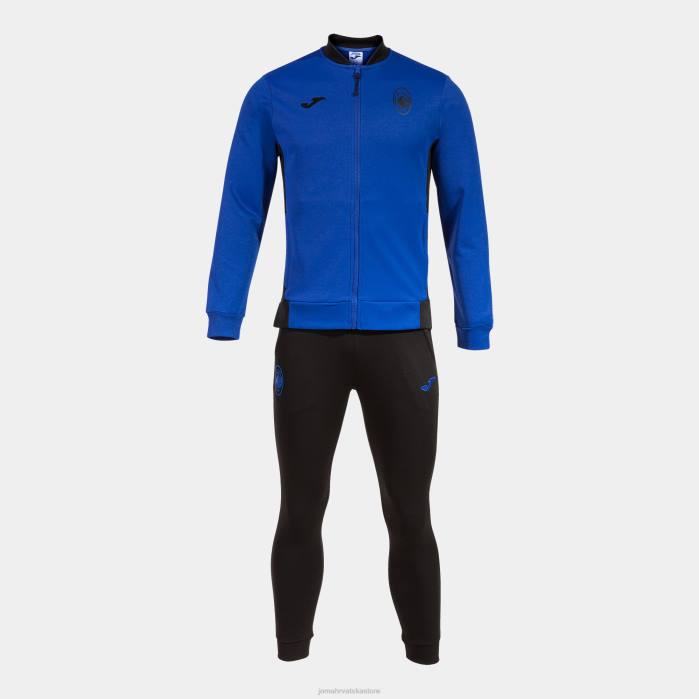 hr Joma trenirka za slobodno vrijeme atalanta 22/23 kraljevski plava 6FVN1031