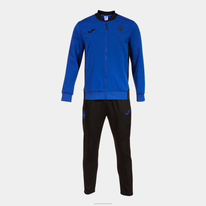 hr Joma trenirka za slobodno vrijeme atalanta 22/23 kraljevski plava 6FVN3361