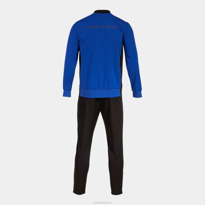 hr Joma trenirka za slobodno vrijeme atalanta 22/23 kraljevski plava 6FVN3361