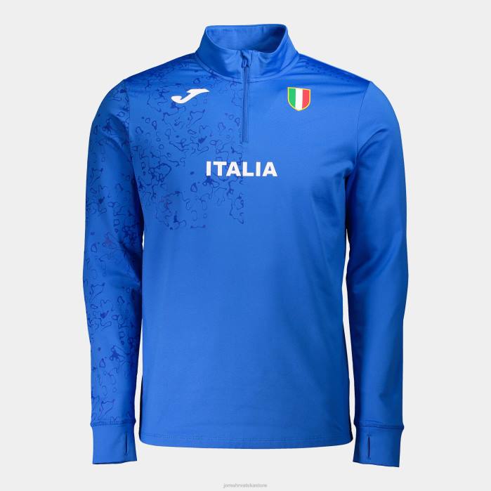hr Joma majica fidal 23/24 kraljevski plava 6FVN1107