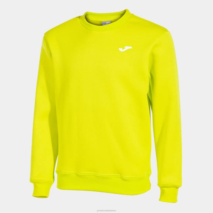 hr Joma majica junior lav vapno 6FVN2732
