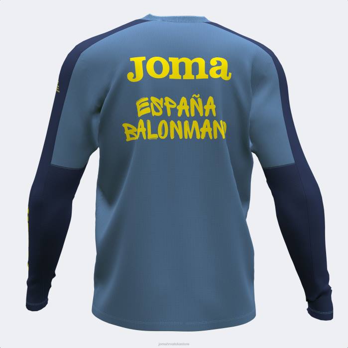 hr Joma trening trenirke Španjolski kraljevski rukometni savez petrolej tamnoplava 6FVN727