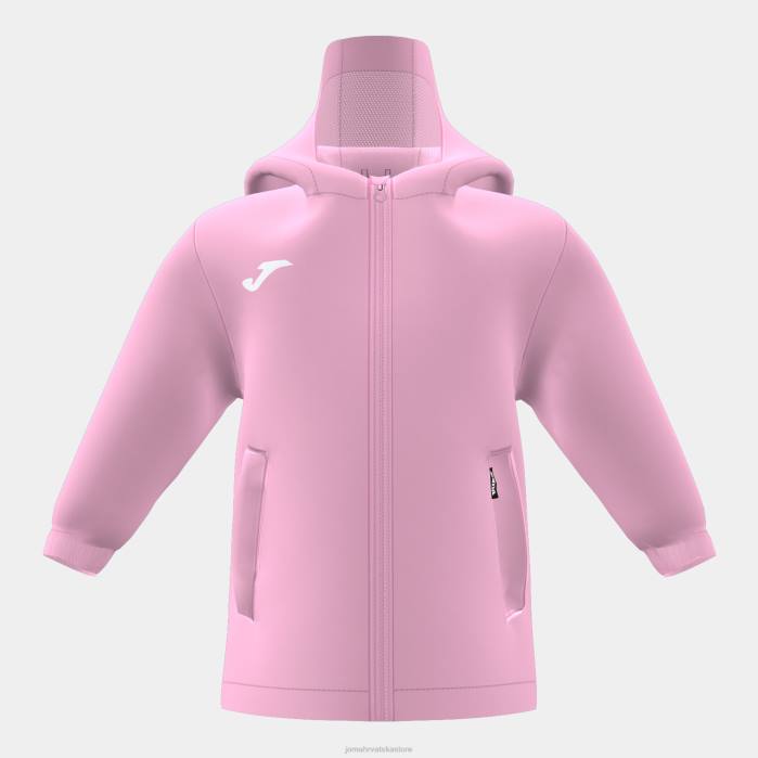 hr Joma vjetrovka junior lav ružičasta 6FVN2734