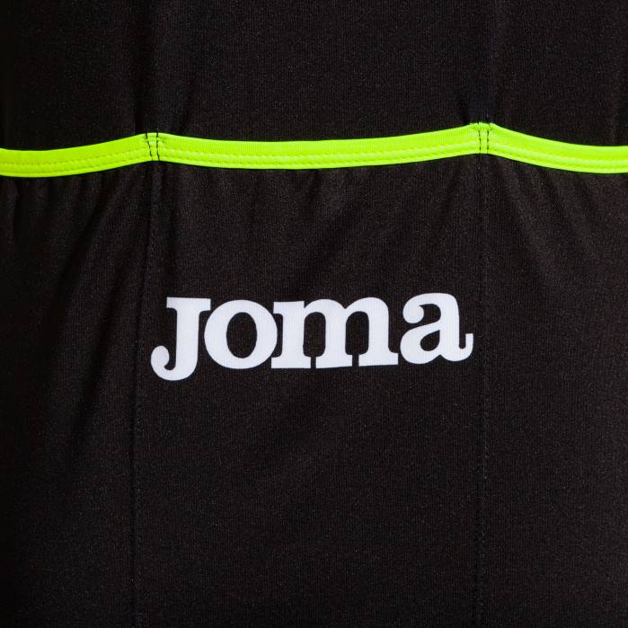 hr Joma biciklistički dres crono crno fluorescentno žuto 6FVN742