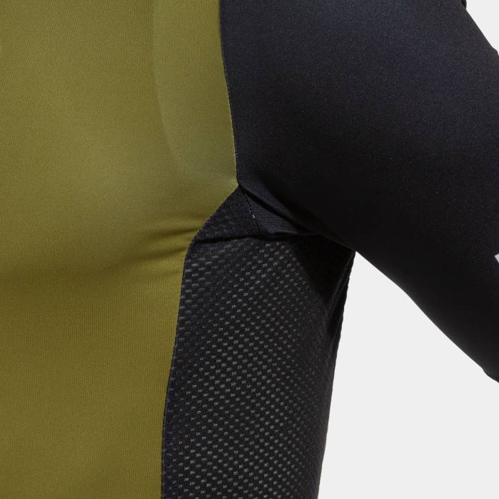 hr Joma biciklistički dres crono kaki crni 6FVN2586