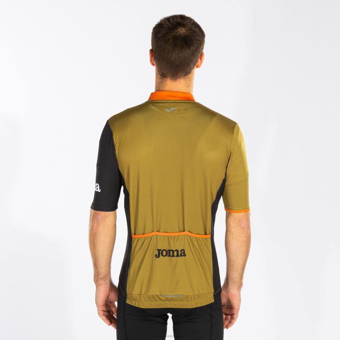 hr Joma biciklistički dres crono kaki crni 6FVN2586