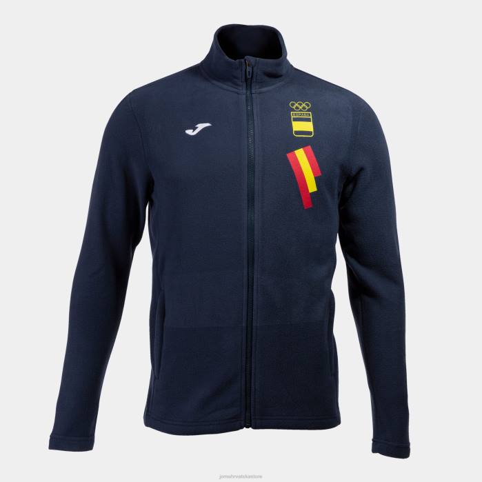 hr Joma polar fleece dokolica Španjolski olimpijski odbor mornarsko plava 6FVN1128