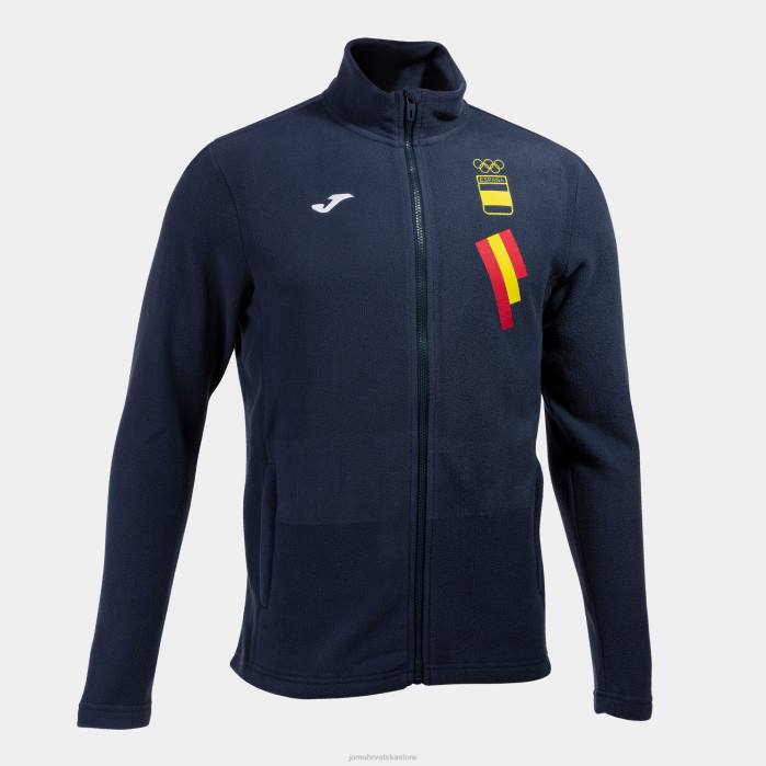 hr Joma polar fleece dokolica Španjolski olimpijski odbor mornarsko plava 6FVN1128