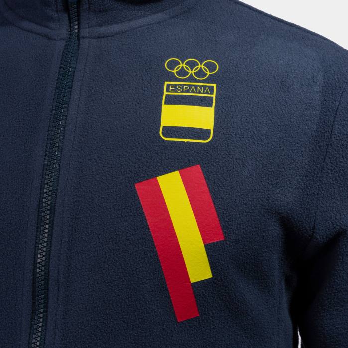 hr Joma polar fleece dokolica Španjolski olimpijski odbor mornarsko plava 6FVN1128