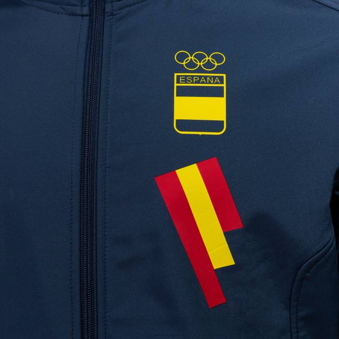 hr Joma soft shell dokolica Španjolski olimpijski odbor mornarsko plava 6FVN4298