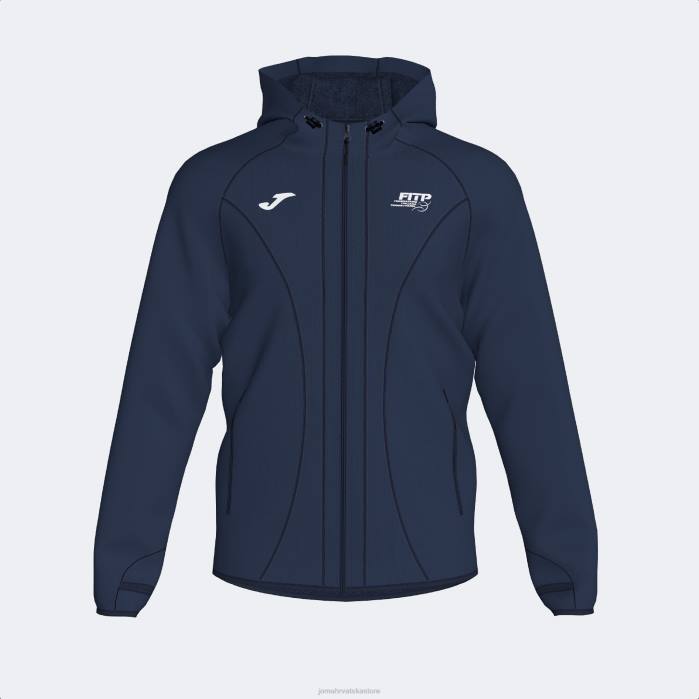 hr Joma soft shell talijanski teniski i padel savez mornarsko plava 6FVN426