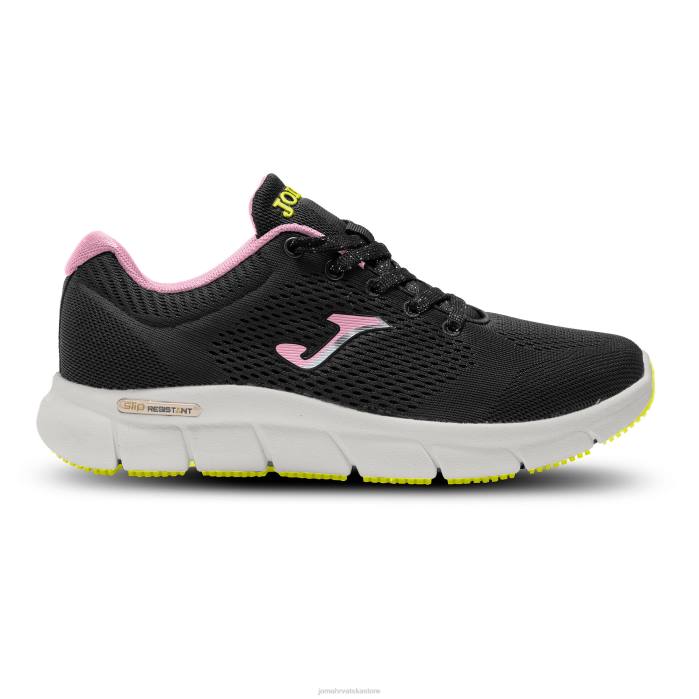 hr Joma casual cipele c.zen 23 crno ružičasta 6FVN1747 žene