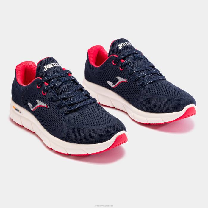 hr Joma casual cipele c.zen 23 mornarsko plava ružičasta 6FVN1973 žene