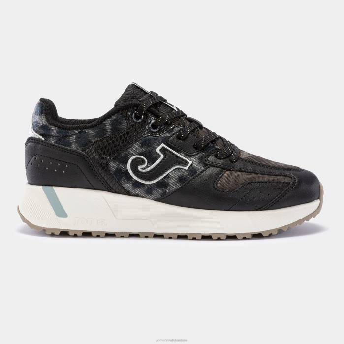 hr Joma cipele za slobodno vrijeme c.1986 23 crno 6FVN3867 žene