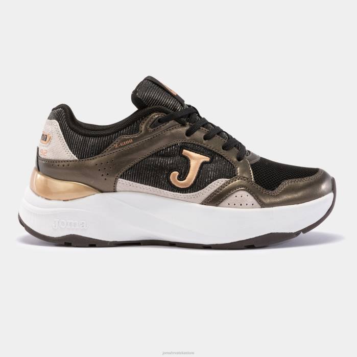 hr Joma cipele za slobodno vrijeme c.6100 23 crno 6FVN4026 žene
