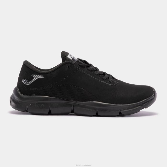 hr Joma cipele za slobodno vrijeme neftis 22 crno 6FVN1671 žene