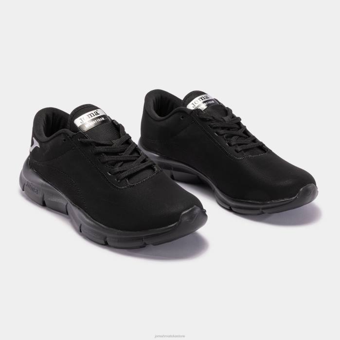 hr Joma cipele za slobodno vrijeme neftis 22 crno 6FVN1671 žene