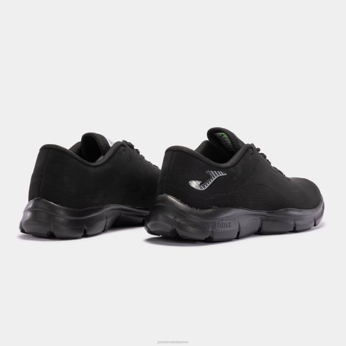 hr Joma cipele za slobodno vrijeme neftis 22 crno 6FVN1671 žene