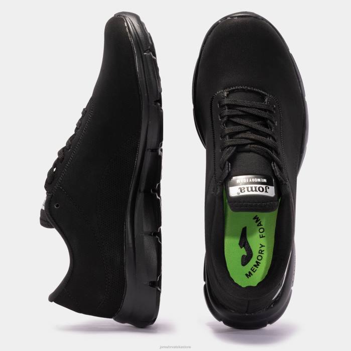hr Joma cipele za slobodno vrijeme neftis 22 crno 6FVN1671 žene