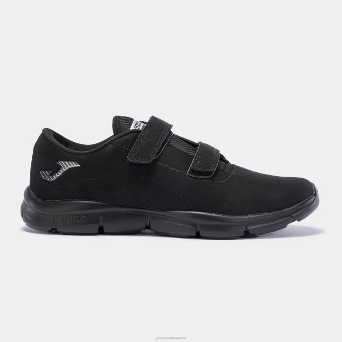 hr Joma cipele za slobodno vrijeme neftis 22 crno 6FVN3869 žene