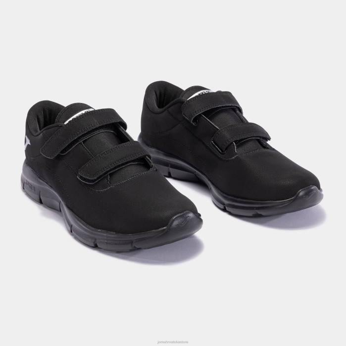hr Joma cipele za slobodno vrijeme neftis 22 crno 6FVN3869 žene