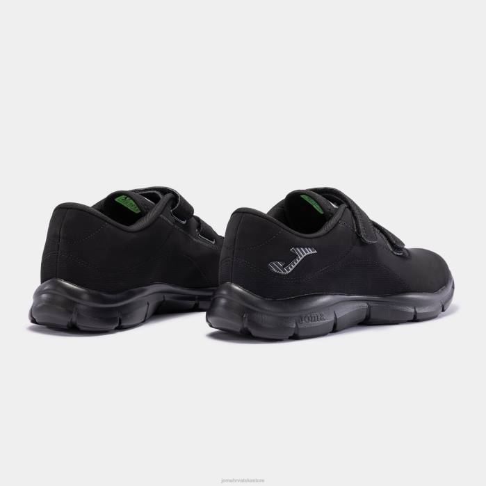 hr Joma cipele za slobodno vrijeme neftis 22 crno 6FVN3869 žene
