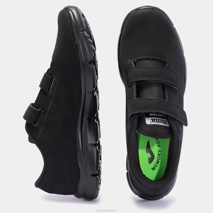 hr Joma cipele za slobodno vrijeme neftis 22 crno 6FVN3869 žene