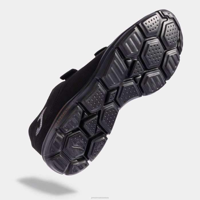 hr Joma cipele za slobodno vrijeme neftis 22 crno 6FVN3869 žene