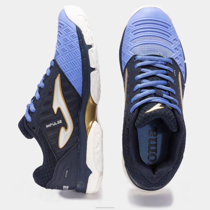 hr Joma tenisice za odbojku v.impulse 23 tamnoplava kraljevsko plava 6FVN1562 žene