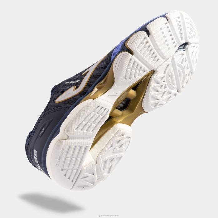 hr Joma tenisice za odbojku v.impulse 23 tamnoplava kraljevsko plava 6FVN1562 žene
