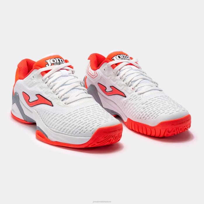 hr Joma cipele ace pro 22 tvrdi teren bijela 6FVN1617 žene