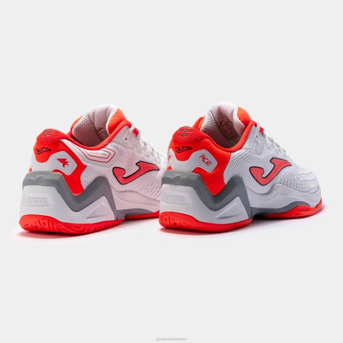 hr Joma cipele ace pro 22 tvrdi teren bijela 6FVN1617 žene