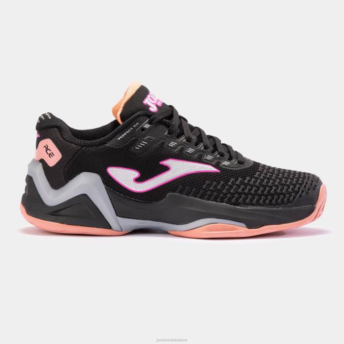 hr Joma cipele ace pro 22 tvrdi teren crno 6FVN2580 žene