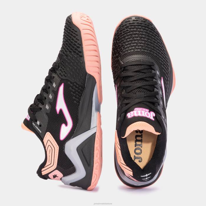hr Joma cipele ace pro 22 tvrdi teren crno 6FVN2580 žene