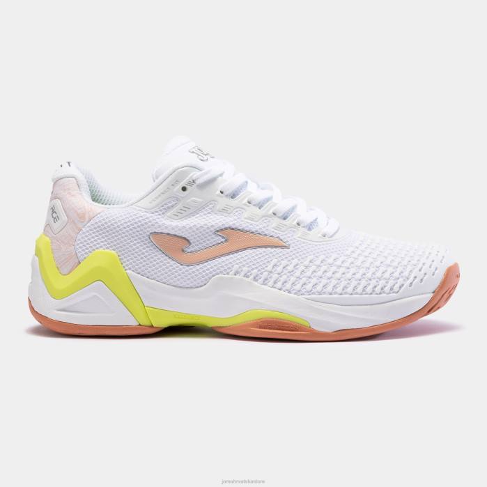 hr Joma cipele t.ace 23 tvrdi teren bijela 6FVN2274 žene