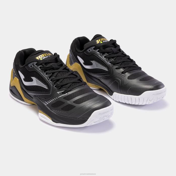 hr Joma cipele t.set 23 tvrdi teren crno 6FVN2273 žene