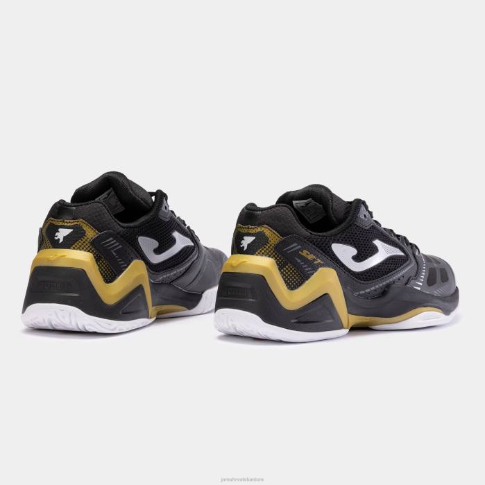 hr Joma cipele t.set 23 tvrdi teren crno 6FVN2273 žene
