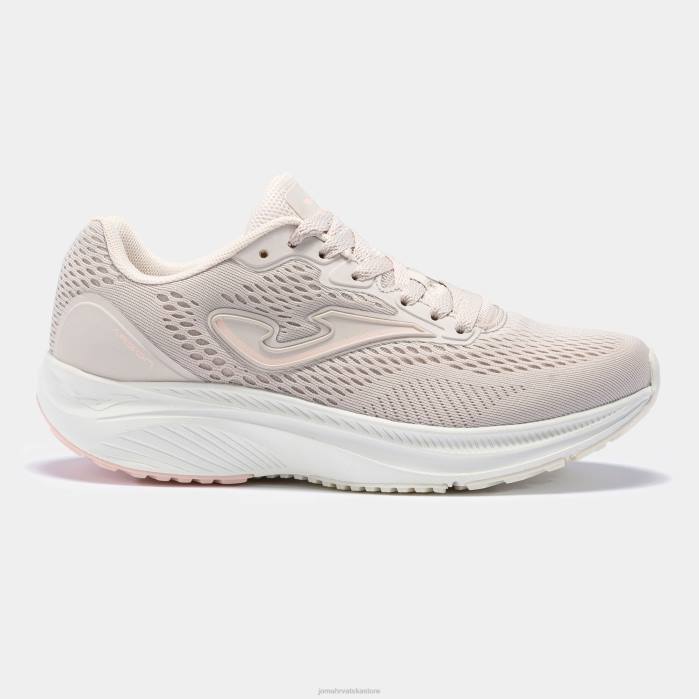 hr Joma tenisice za trčanje r.argon 23 bež 6FVN3847 žene