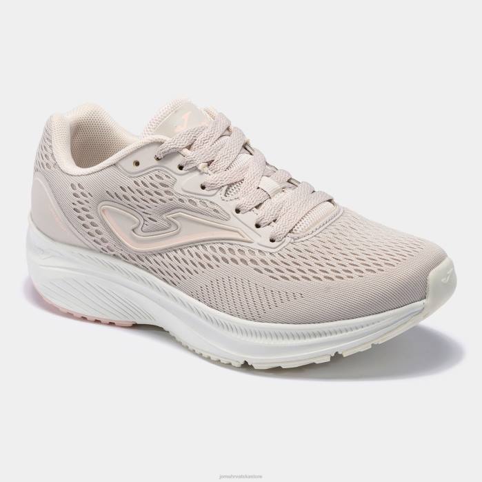 hr Joma tenisice za trčanje r.argon 23 bež 6FVN3847 žene