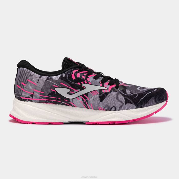 hr Joma tenisice za trčanje r.viper 23 crno 6FVN1564 žene
