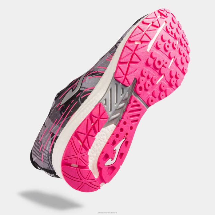 hr Joma tenisice za trčanje r.viper 23 crno 6FVN1564 žene
