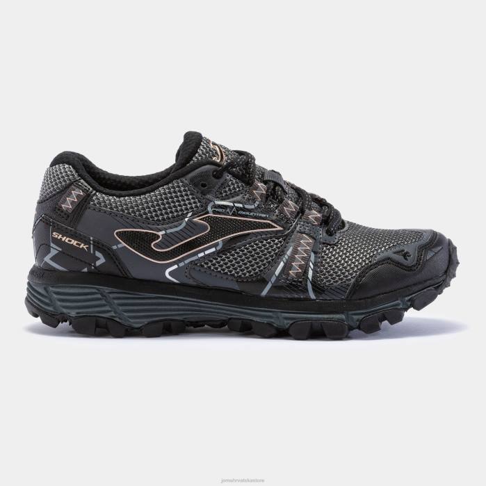 hr Joma tenisice za trail trčanje tk.shock 23 siva 6FVN2132 žene