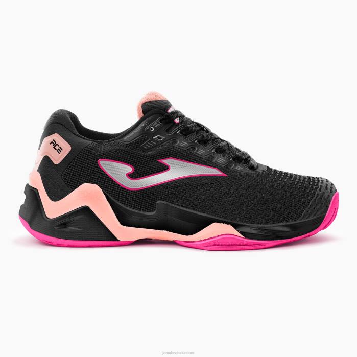 hr Joma cipele ace pro 22 glina crno 6FVN3625 žene